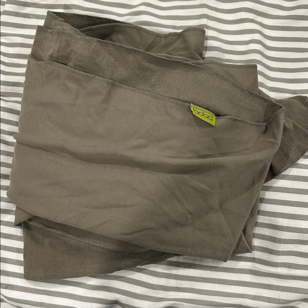 Boba Kids Carrier - Gray